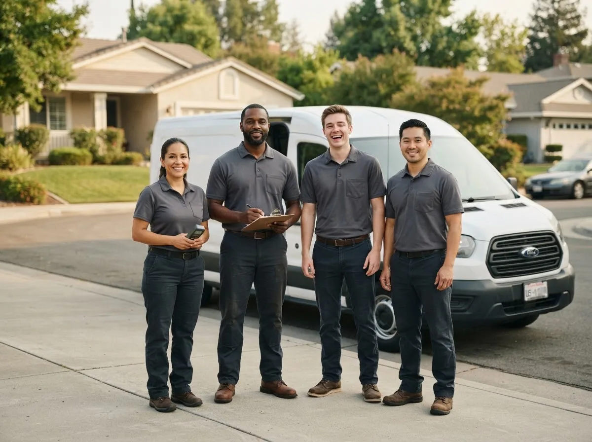 Licensed water damage restoration technician near Midvale, UT